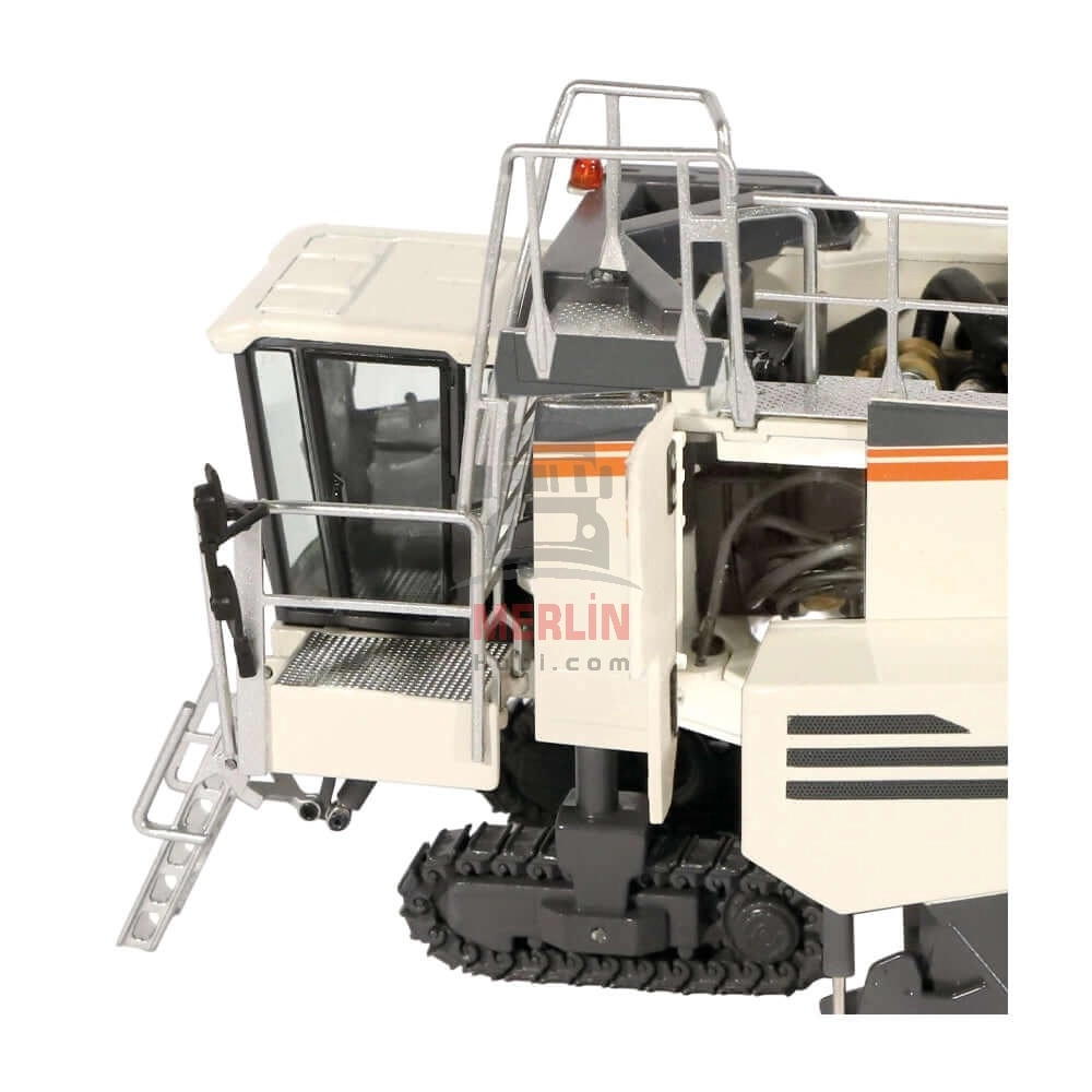 1/50 Wirtgen 220SM 3.8 surface miner - sergilenmeye hazır model araç