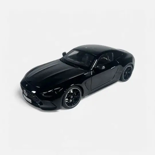 1/18 Mercedes-AMG GT 63 (Obsidyen Siyah / Obsidian Black)