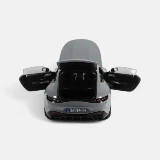 1/18Mercedes-Amg Gt 43 Alpin Gri Uni