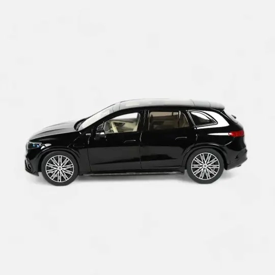1/18 Mercedes-Benz Eqs Suv (Amg Line) Obsidyen Siyah