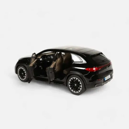 1/18 Mercedes-Benz Eqs Suv (Amg Line) Obsidyen Siyah