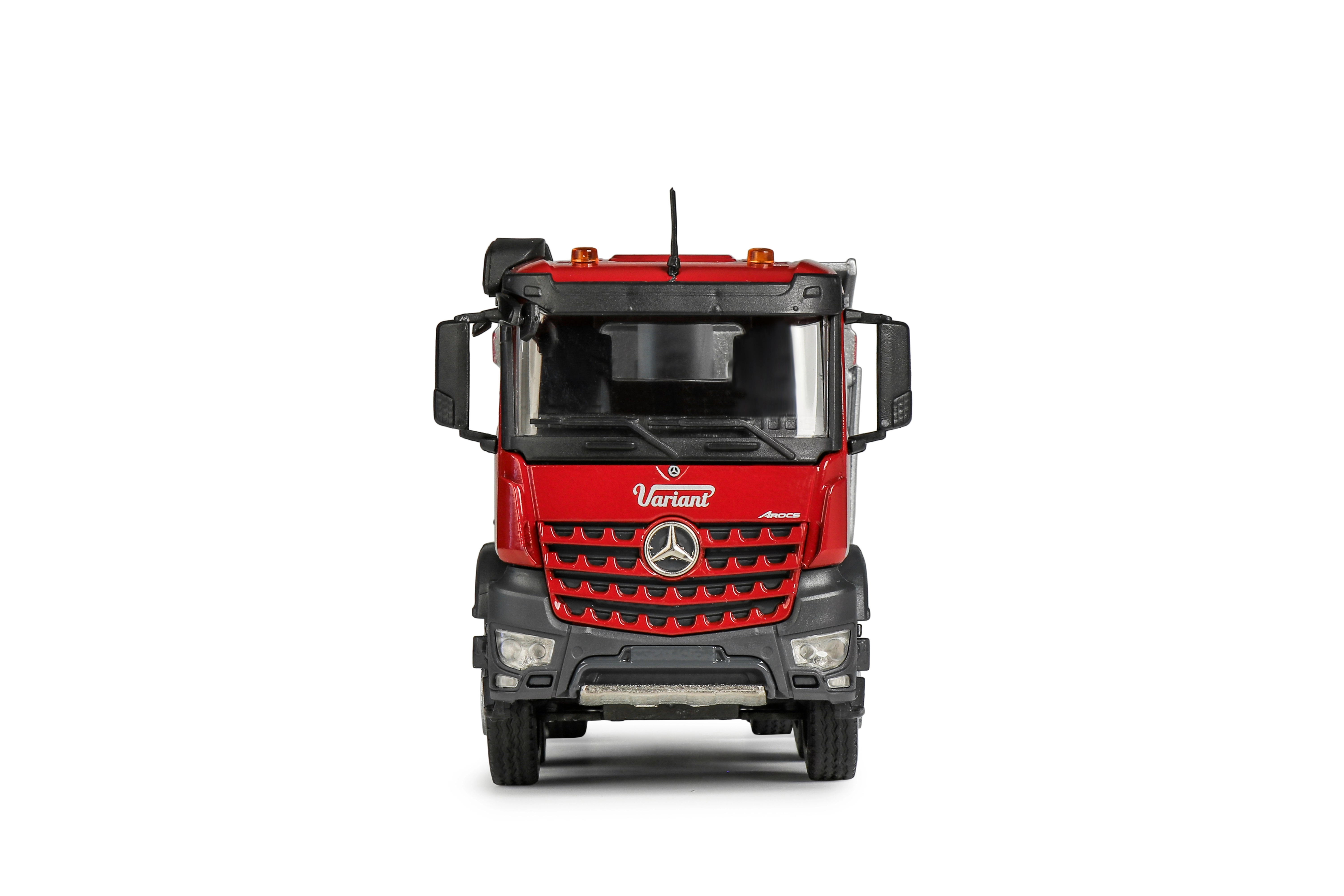 1/50 Mercedes AROCS 8X4 CARNEHL Dump Truck