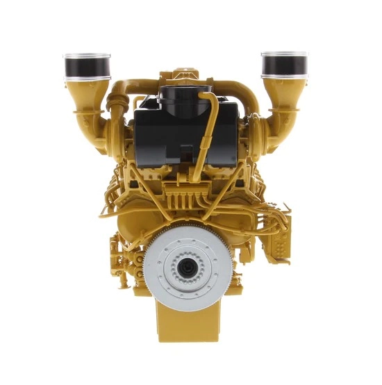 Cat G3616 A4 gas compression engine 1:25