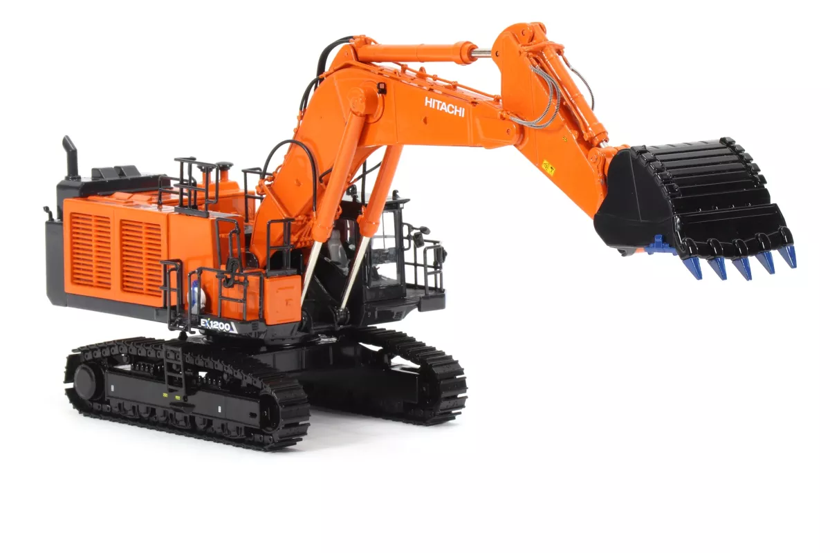 1/50 Hitachi Excavator ZX210-7G