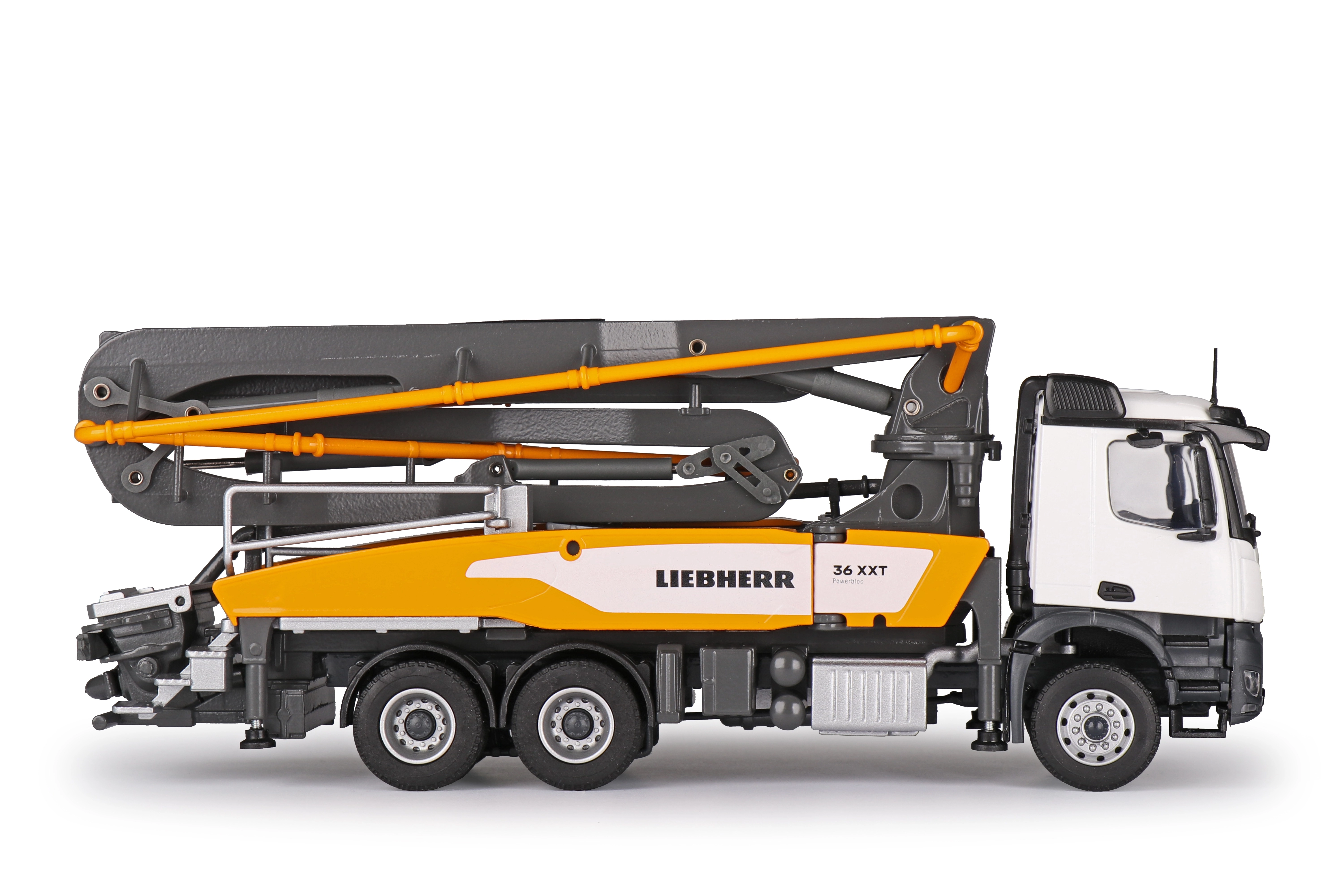 1/50 Mercedes Arocs 6x4 Lienherr Beton Pompası