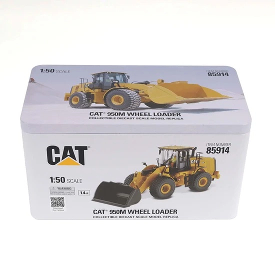 Cat 950M wheel loader 1:50