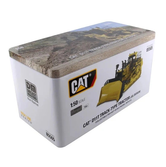Cat D11T Bulldozer 1:50