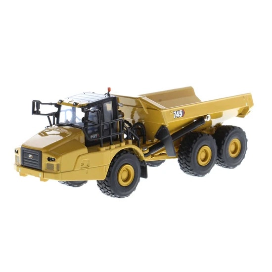 Cat 745 Articulated Truck 1:64