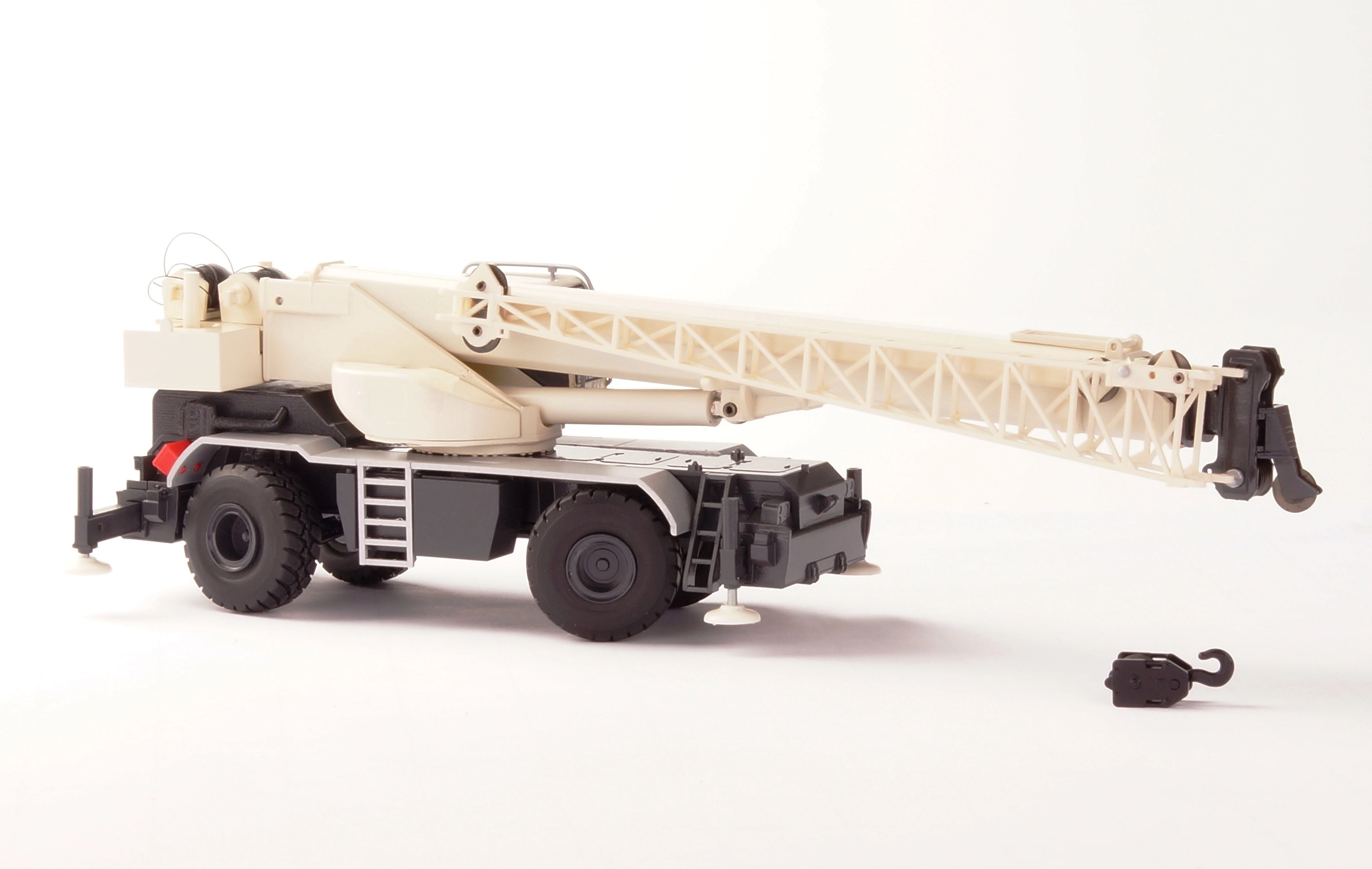 TEREX RT90 Rough Terrain Kran