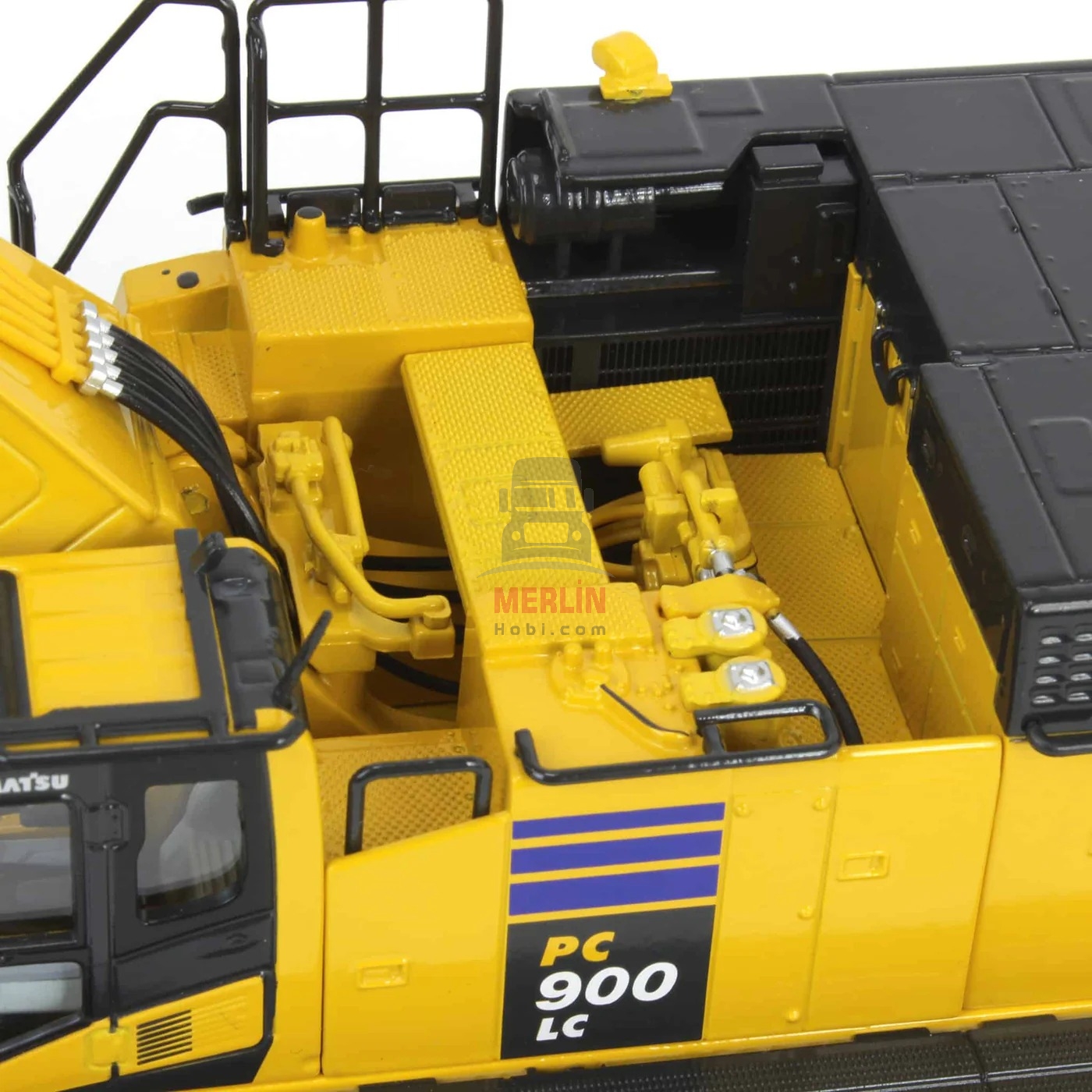 1/50 KOMATSU PC900LC-11 Eskavatör