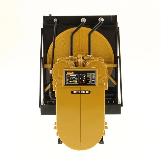  1/25 Cat 3516B Engine Generator