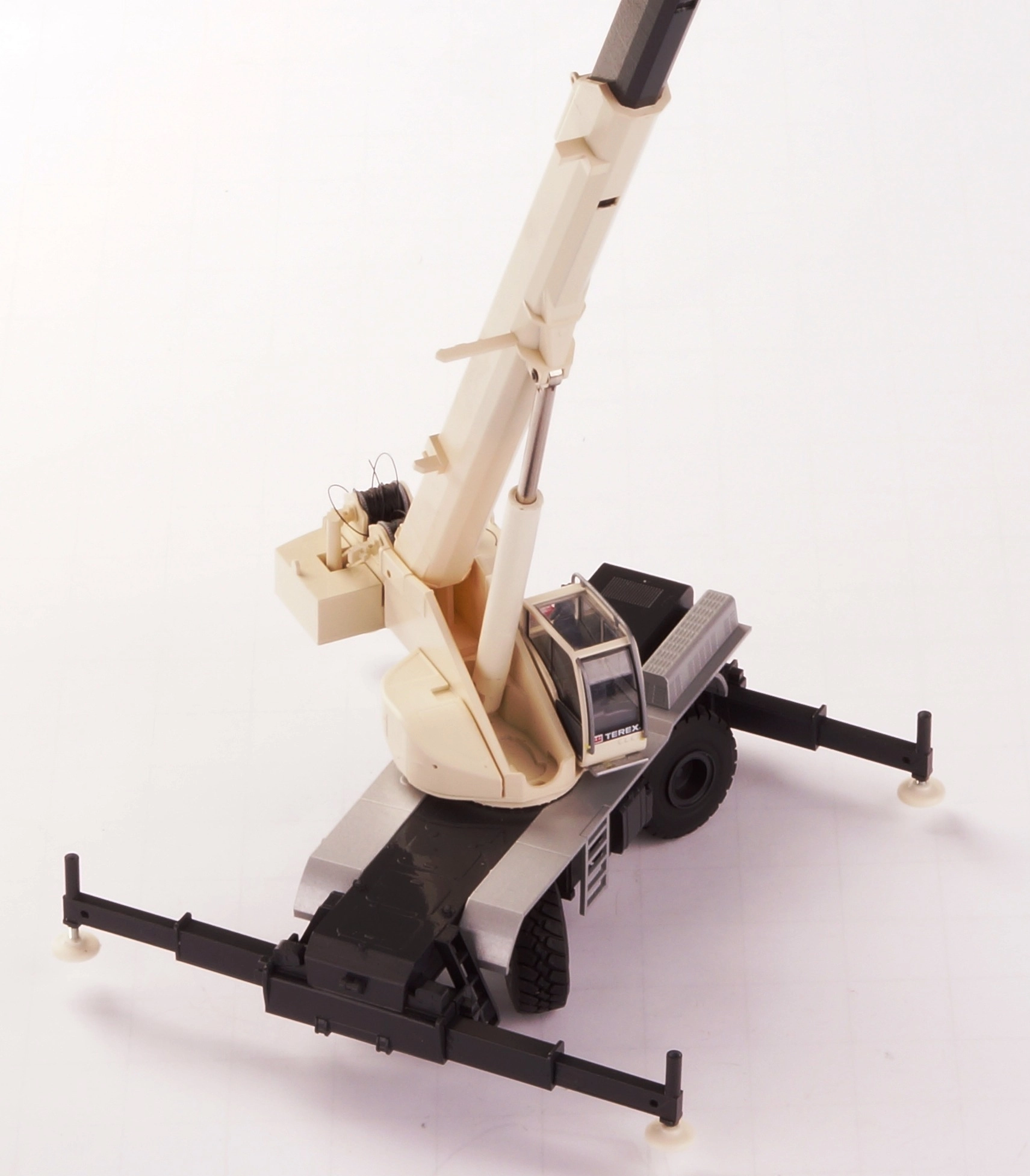 TEREX RT90 Rough Terrain Kran