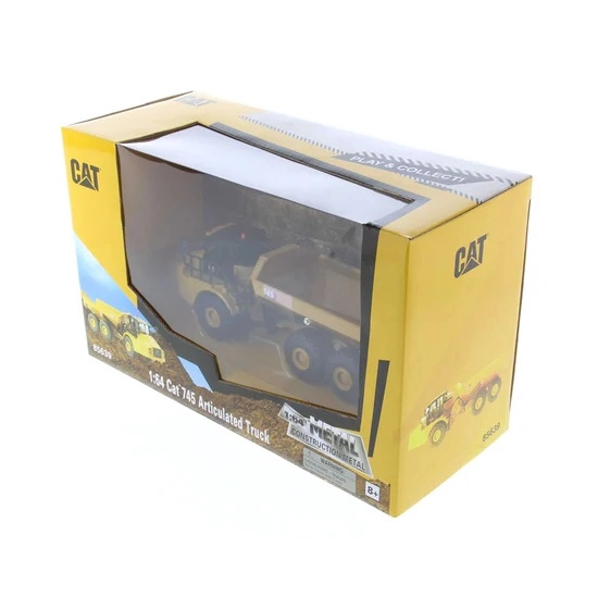 Cat 745 Articulated Truck 1:64