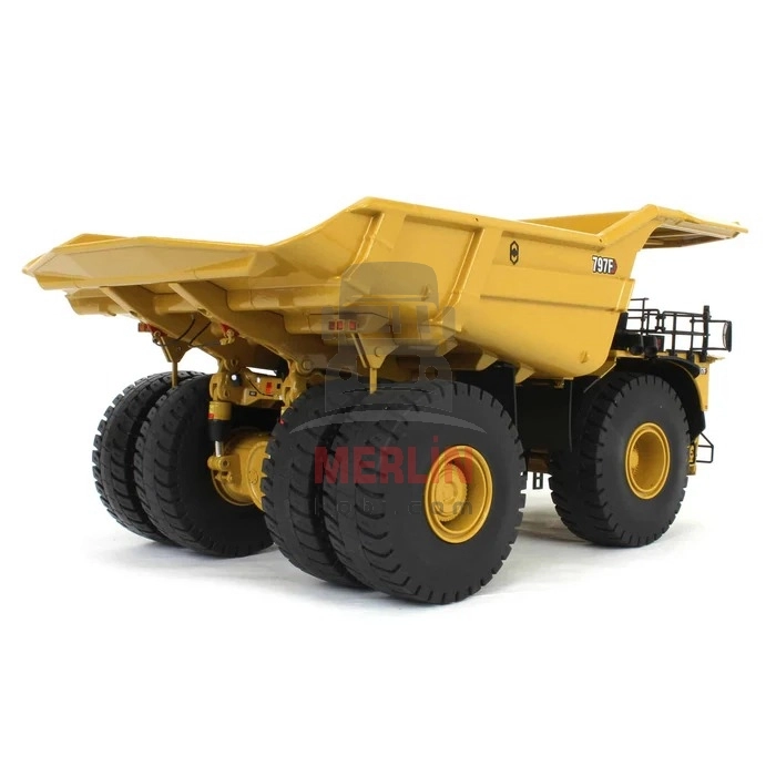 1/50 Caterpillar CAT 797F - Tier4 Maden Kamyonu - Merlin Hobi