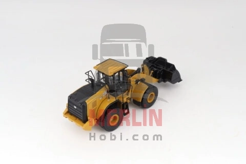 1/50 Caterpillar 980K Wheel Loader - Rock Configuration