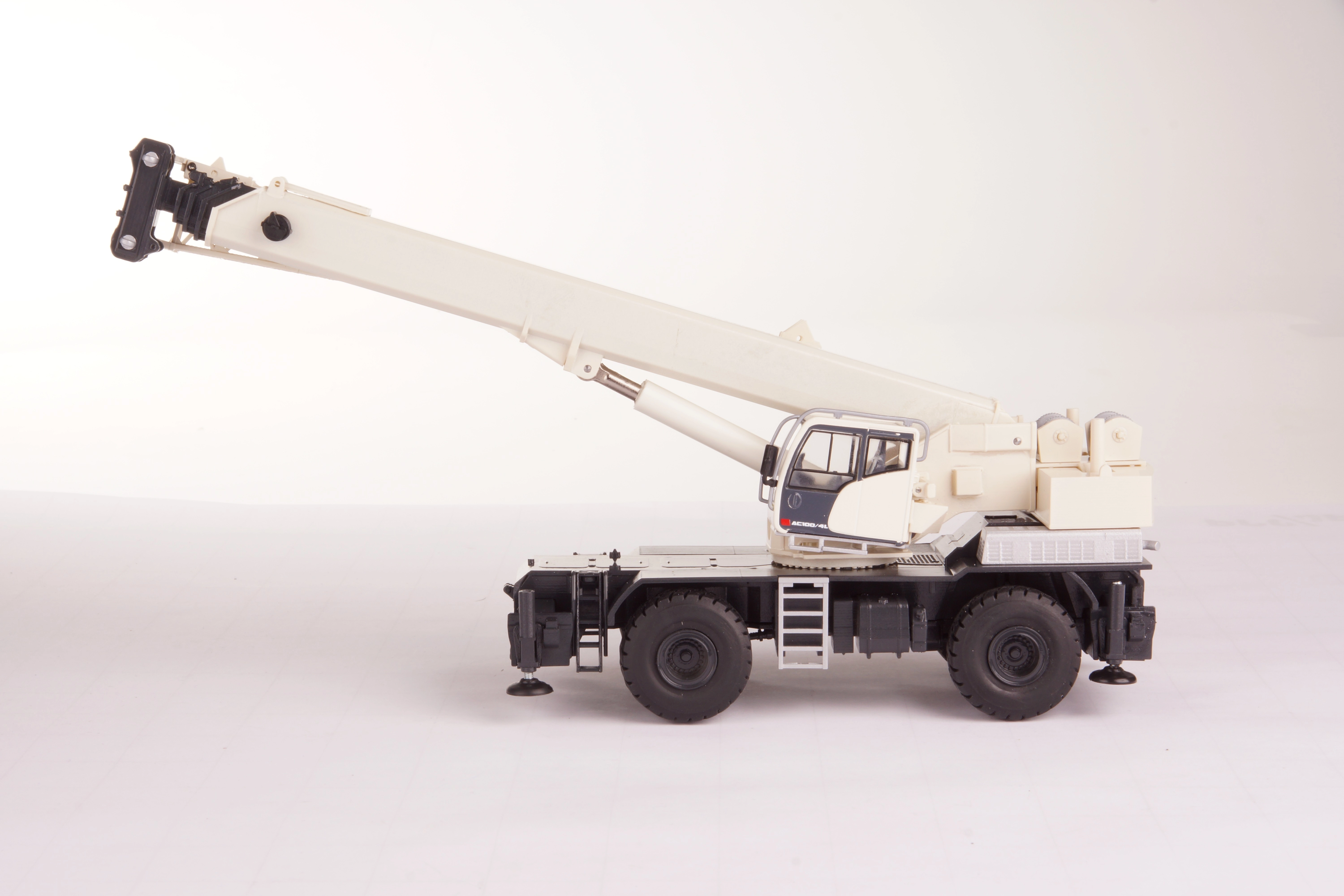 TEREX RT90 Rough Terrain Kran