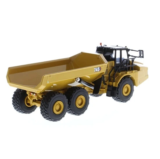 Cat 745 Articulated Truck 1:64