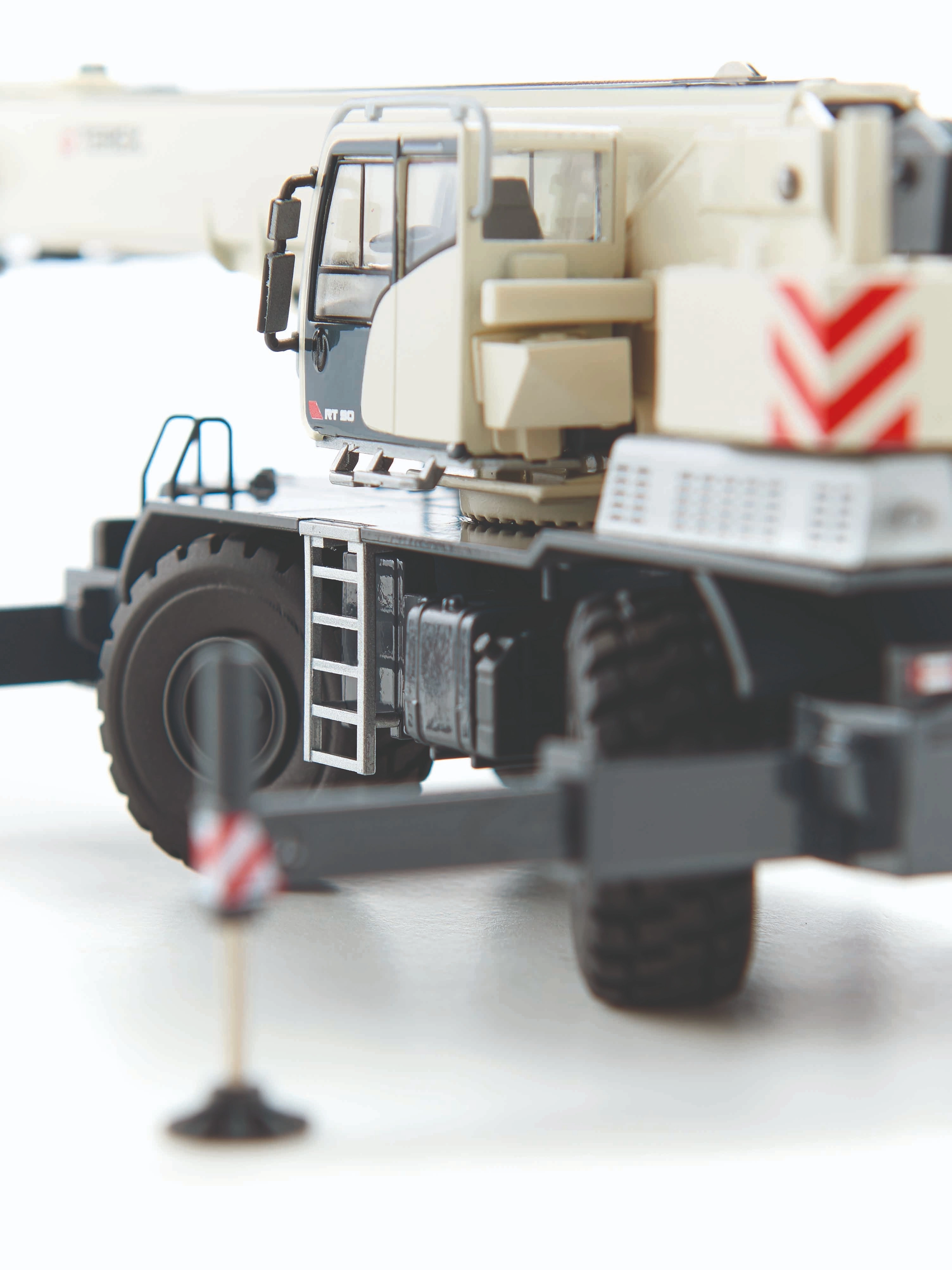 TEREX RT90 Rough Terrain Kran