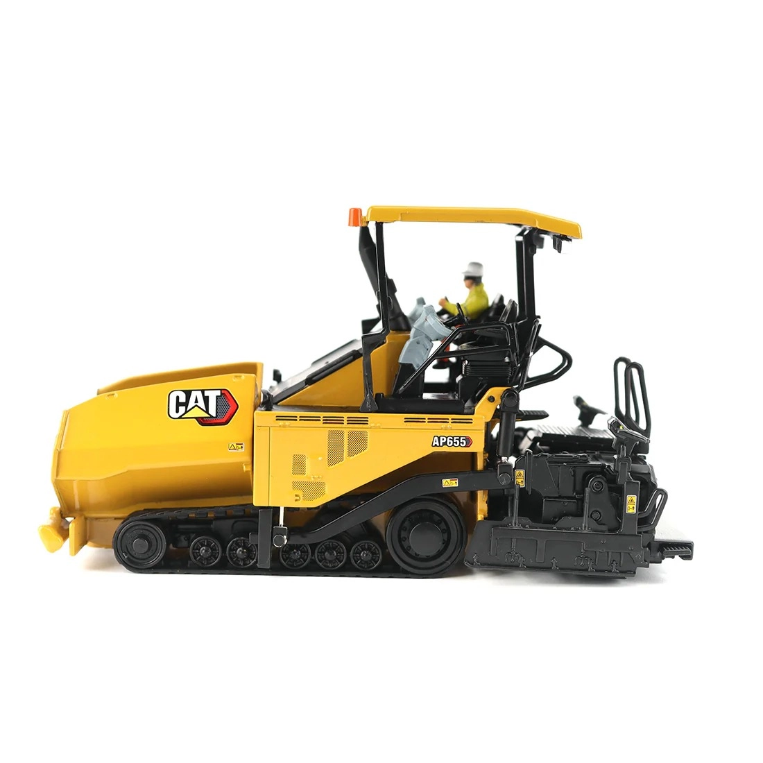  1:50 Cat AP655 Asphalt Finisher Modern Hex 