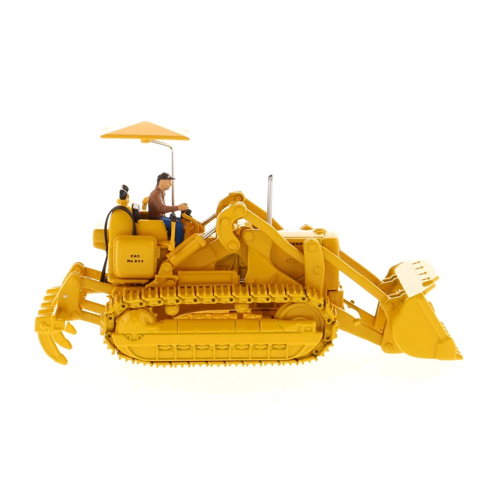 1/50 Caterpillar 977D Traxcavator
