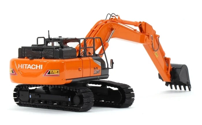 1/50 Hitachi ZX330-7 Paletli Ekskavatör