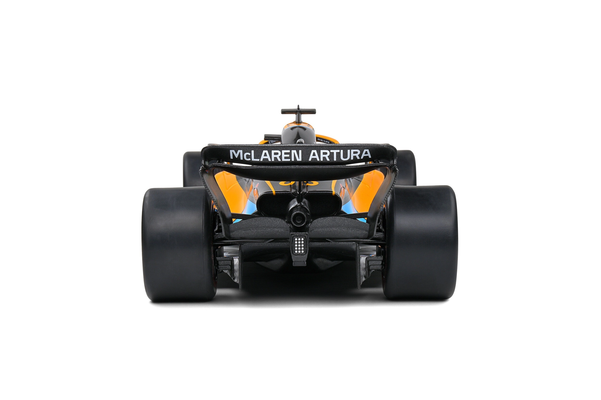 1:18 Solido McLaren MCL36 – Australia GP Formula 1 Car