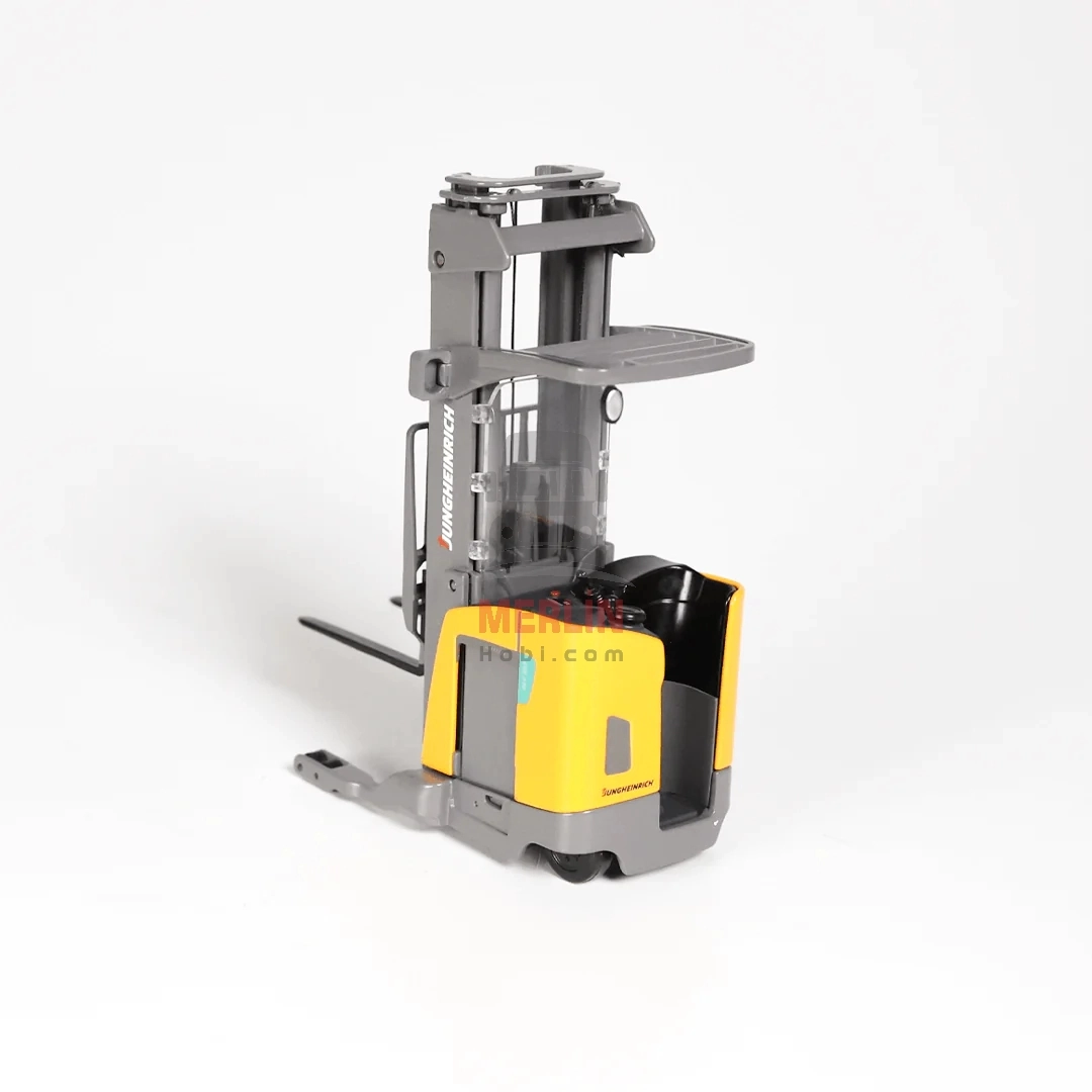 1/25 Jungheinrich ETR340 lift truck - sergilenmeye hazır model araç