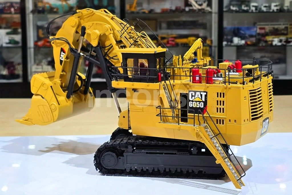 1/50 CAT 6050 Shovel Ekskavatör 