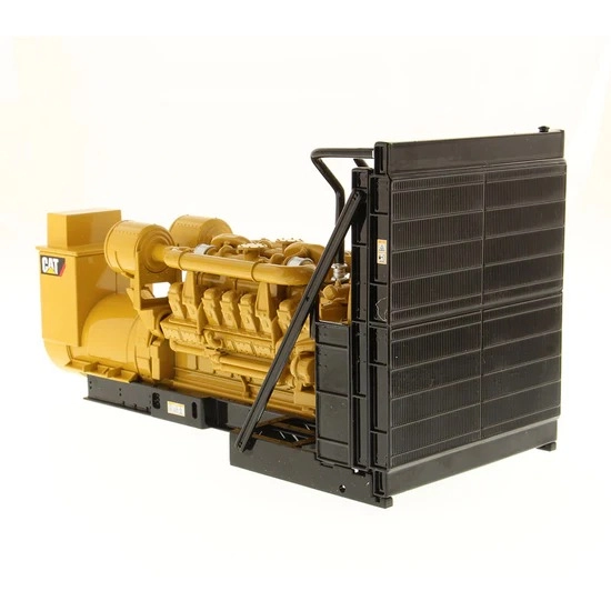 1/25 Cat 3516B Engine Generator