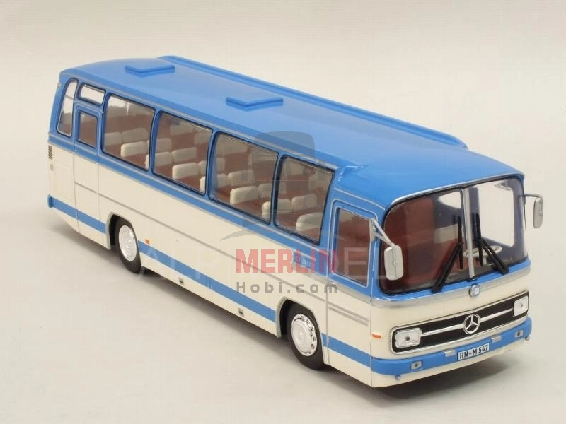 1/43 Ölçek - MERCEDES-BENZ O302 R 1972