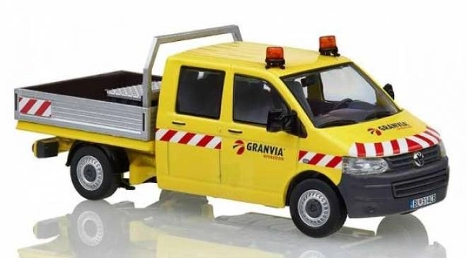 1/50 VW T5 Transporter Granvia Pick Up