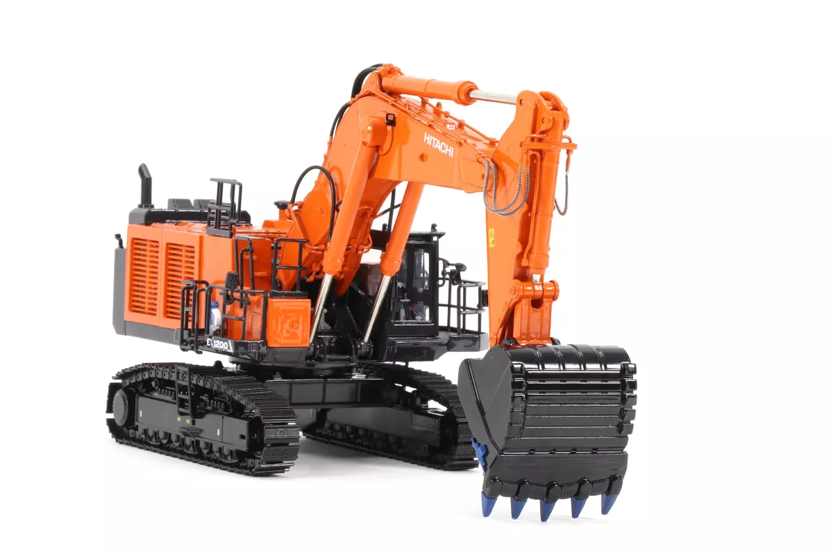 1/50 Hitachi Excavator ZX210-7G