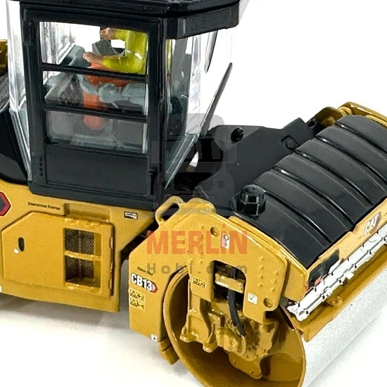 1/50 Caterpillar CB-13 Tandem Kabinli  Silindir