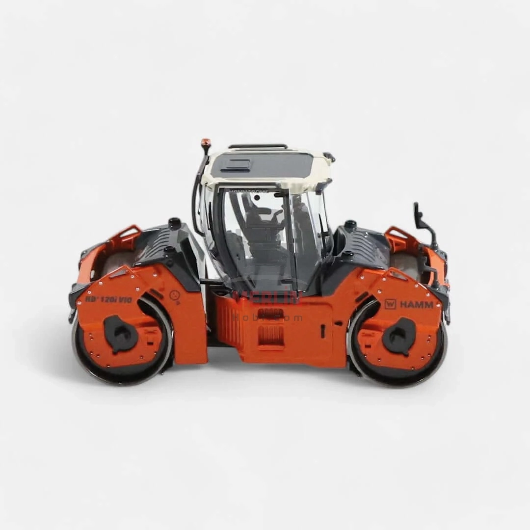 1/50 Hamm HD+ 120i VO Silindir - sergilenmeye hazır model araç