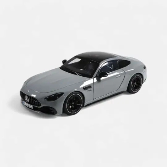 1/18Mercedes-Amg Gt 43 Alpin Gri Uni
