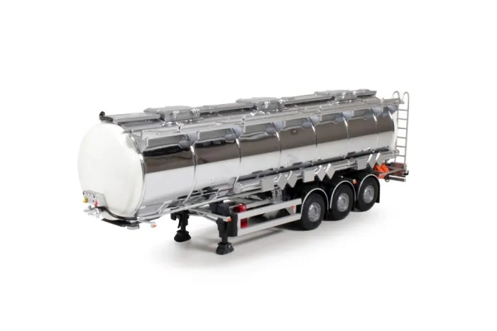 Tanktrailer without box
