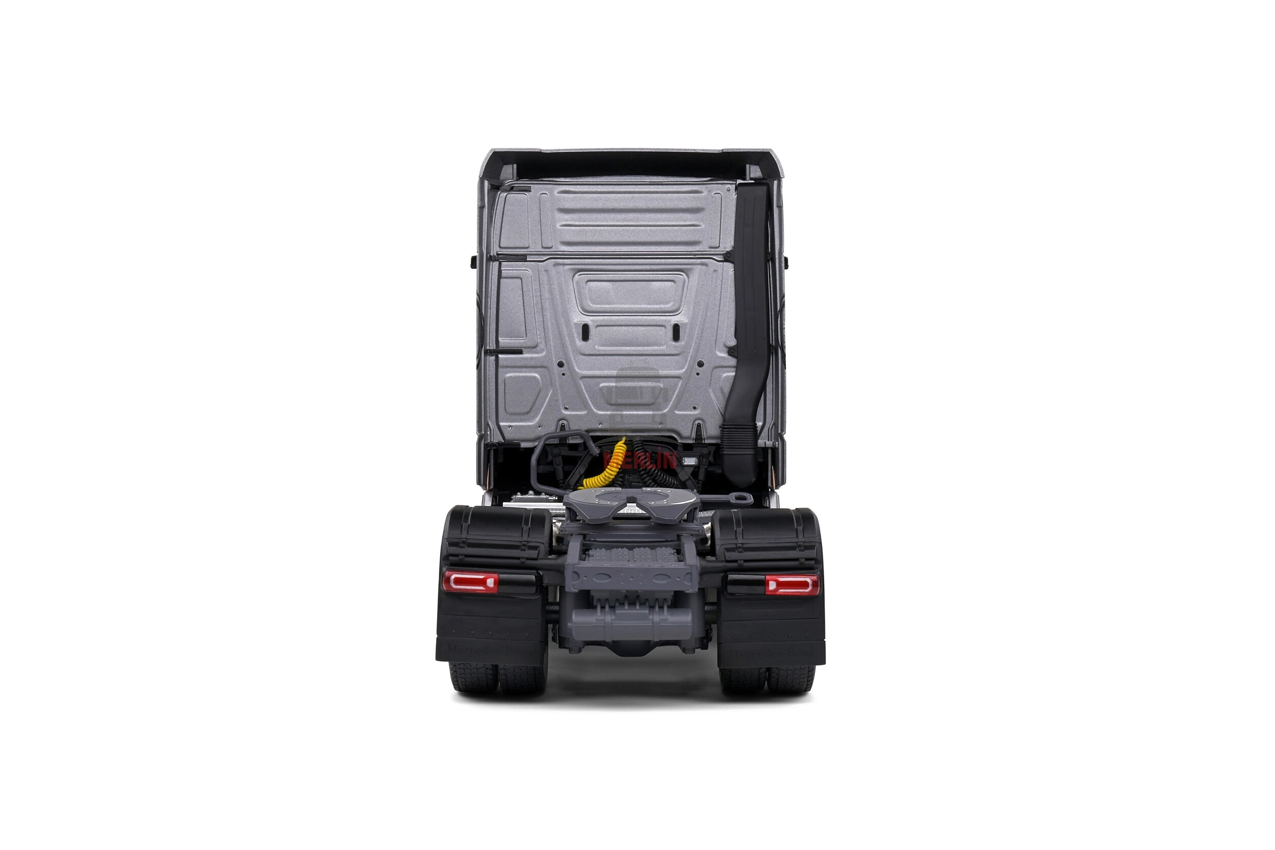 1/24 Mercedes-Benz Actros L Grand Prix Edition – 2019 - Solido