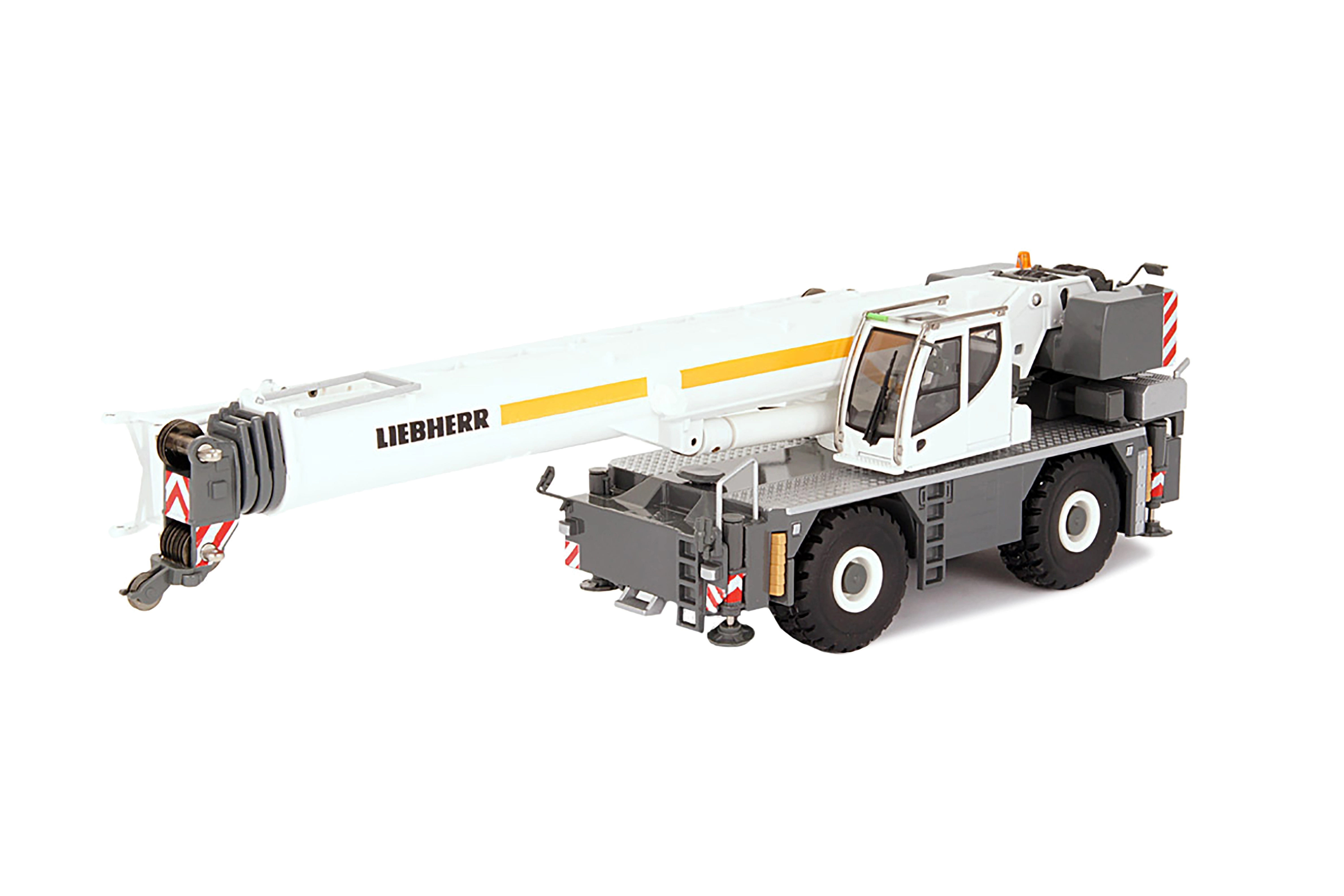 1/50 LIEBHERR LRT 1100-2.1 Zorlu Arazi Vinci