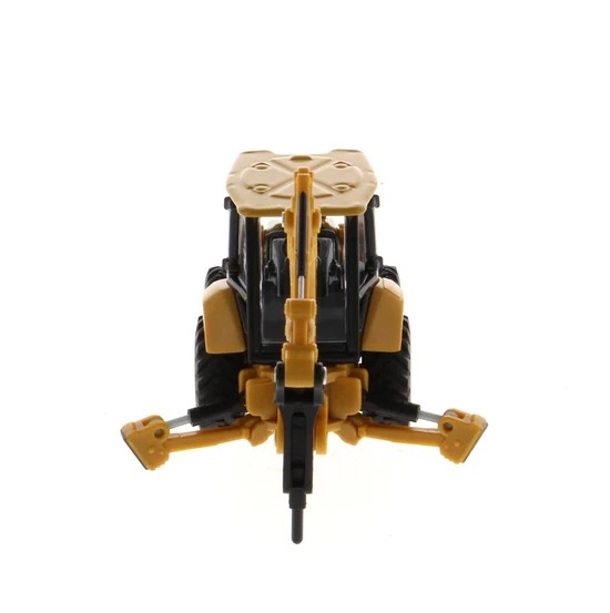 Cat 420 XE yan yükleyici ve aletler 1:64