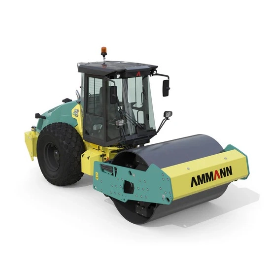 1/50 ölçek Ammann ARS110 Silindir