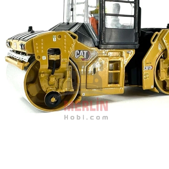 1/50 Caterpillar CB-13 Tandem Kabinli  Silindir