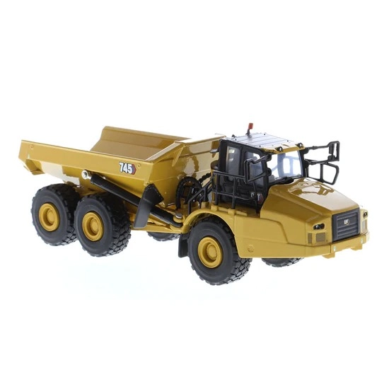 Cat 745 Articulated Truck 1:64