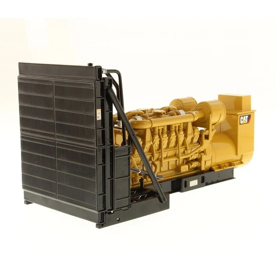  1/25 Cat 3516B Engine Generator