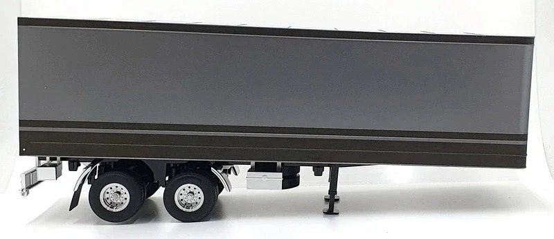 1/18 Road Kings | RK180162 | Truck Trailer, Metalik Gri/Antrasit