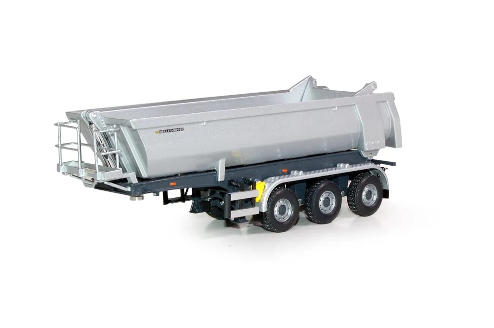 Tanktrailer without box