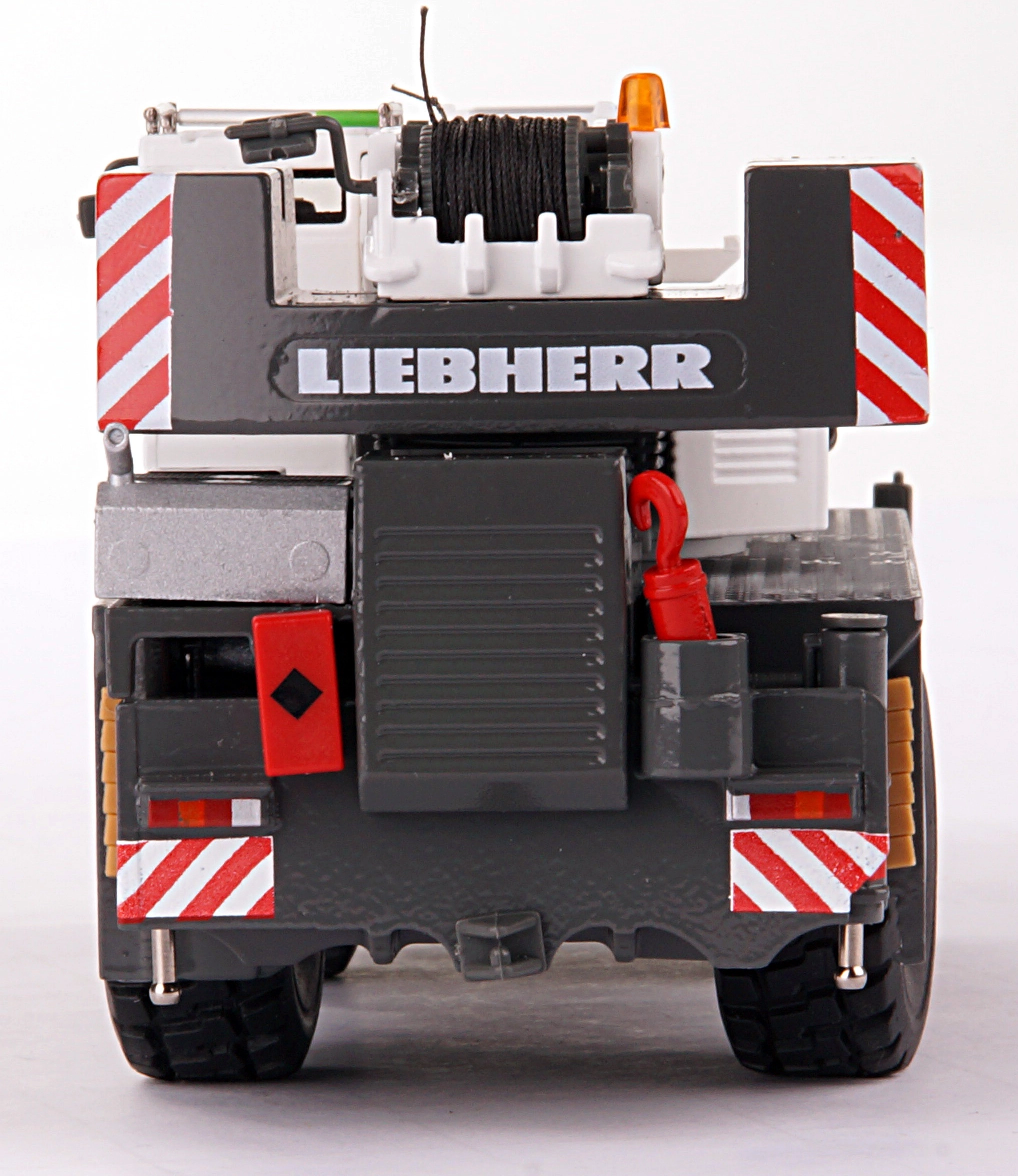 1/50 LIEBHERR LRT 1100-2.1 Zorlu Arazi Vinci