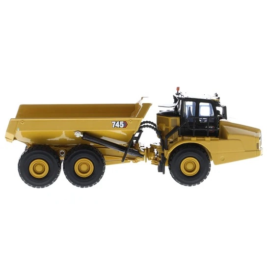 Cat 745 Articulated Truck 1:64
