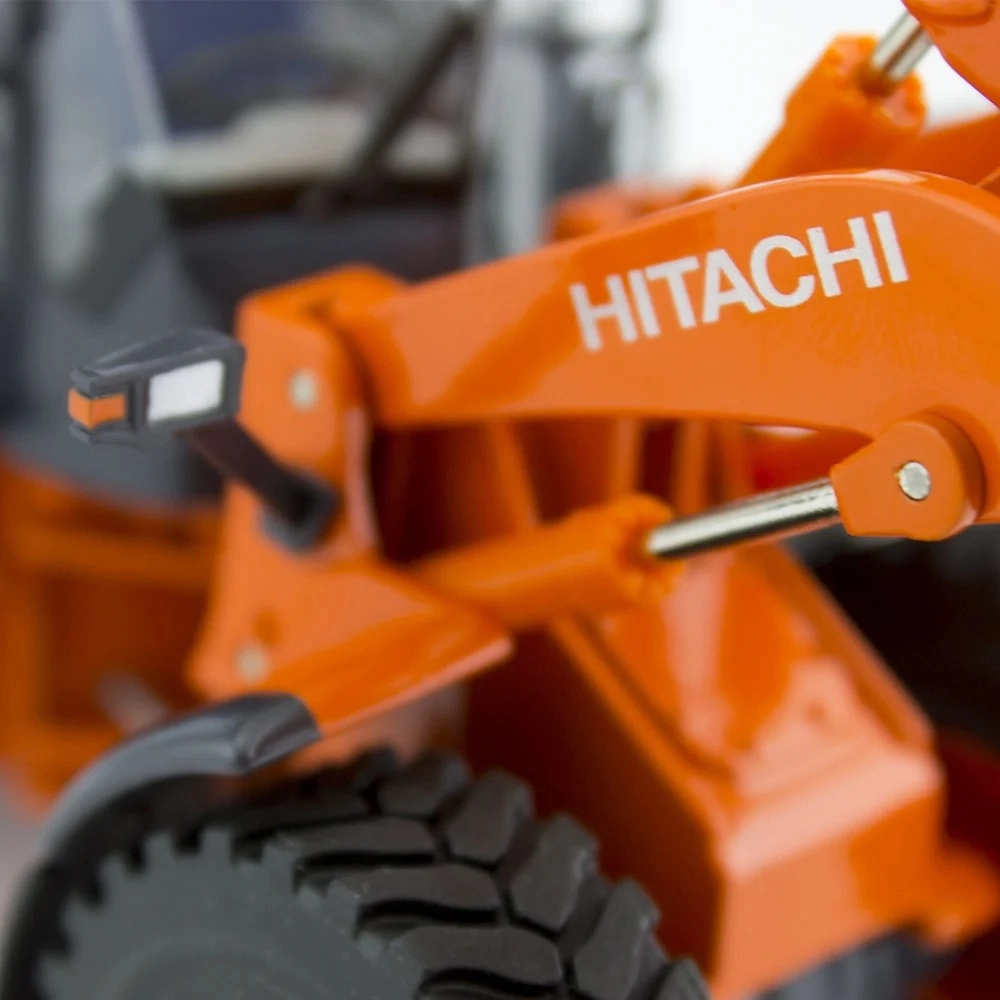 1/50 Hitachi ZW310-6 Yükleyici ( Loader )