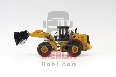1/50 Caterpillar 980K Wheel Loader - Rock Configuration