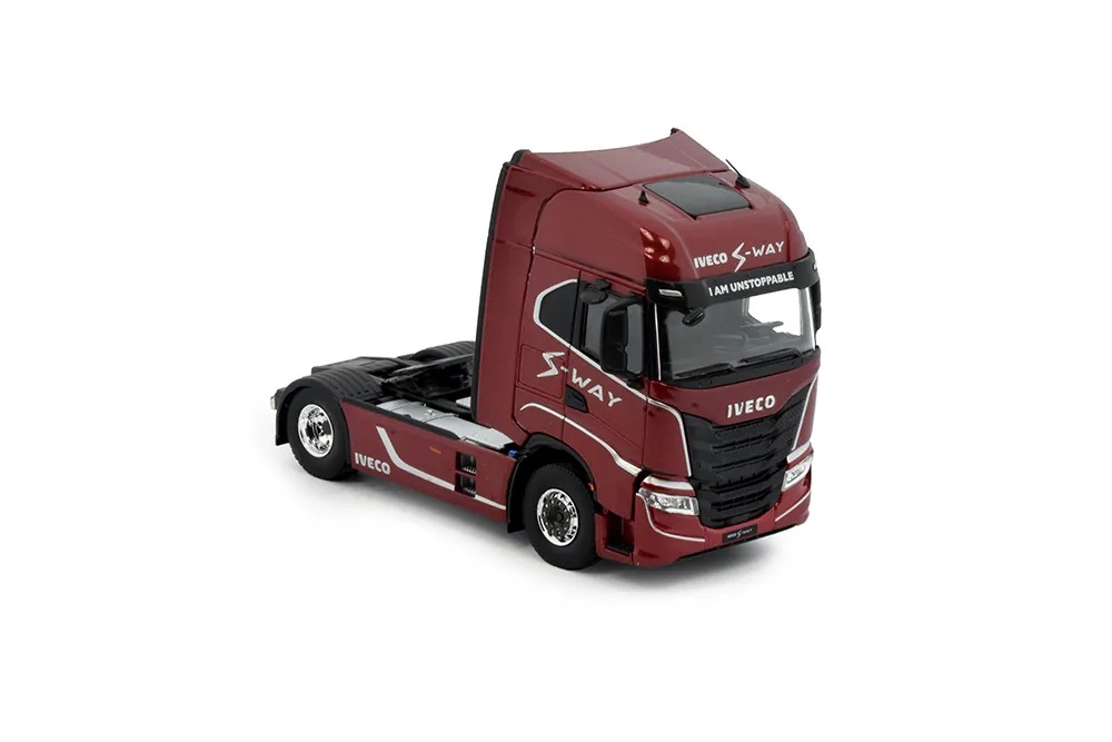 Iveco S-way rood